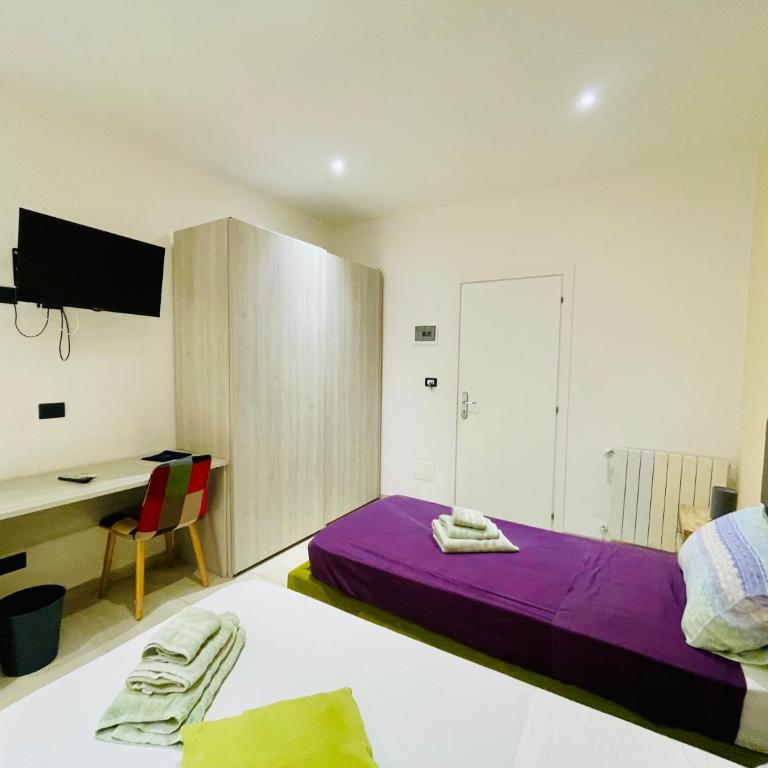 B&B Epipoli - Camera Tripla con Bagno Privato - 16