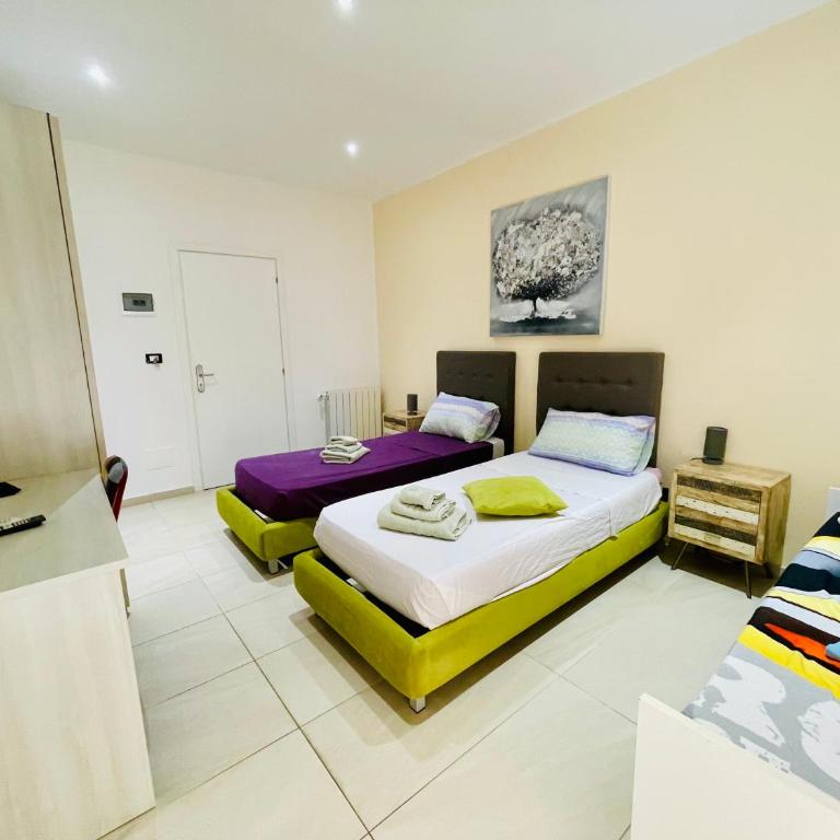 B&B Epipoli - Camera Tripla con Bagno Privato - 18