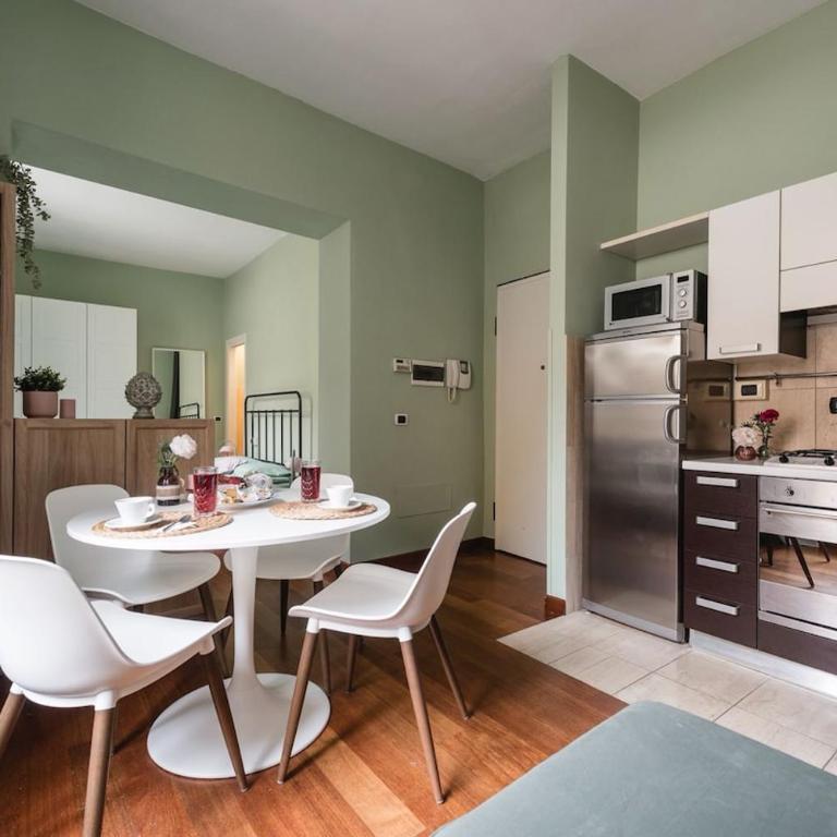 Aurora Pisa City Center - Apartment mit 1 Schlafzimmer - 11