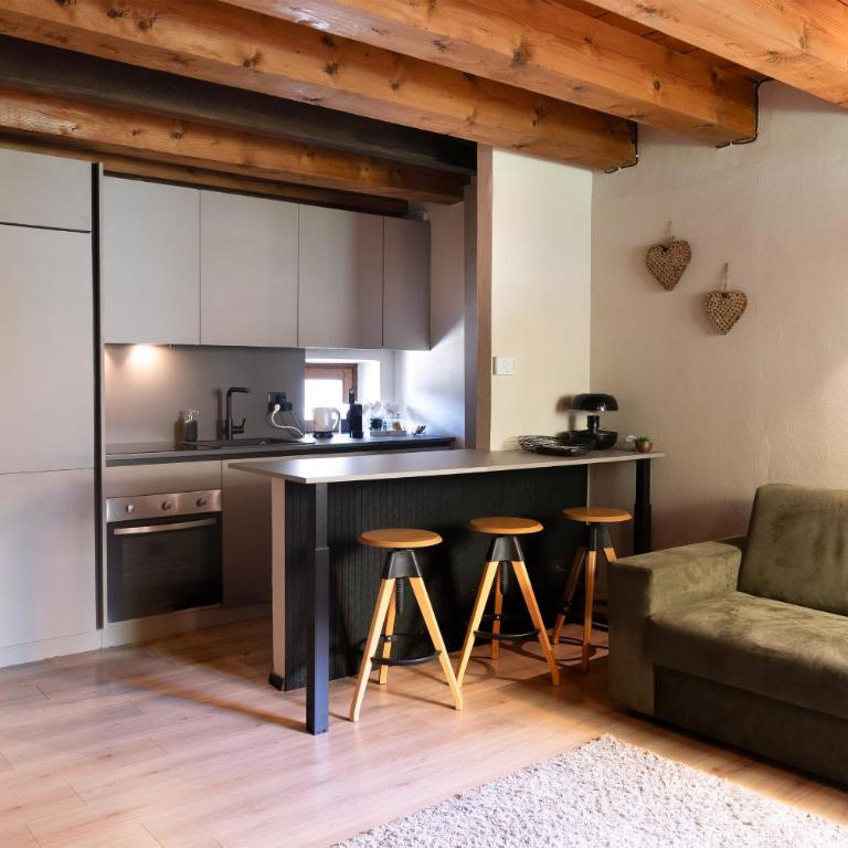 Pao - Adige Nest - Appartamento con 1 Camera da Letto - 1