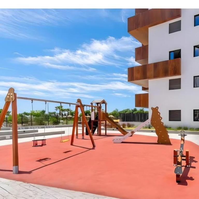 Adhara lll - Appartamento con 1 Camera da Letto e con Giardino - 9