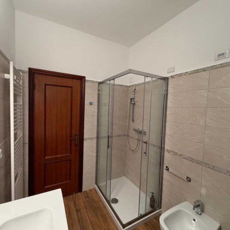 Vento di Mare villa apartment nel verde con AC e parcheggio - Three-Bedroom Apartment - 4
