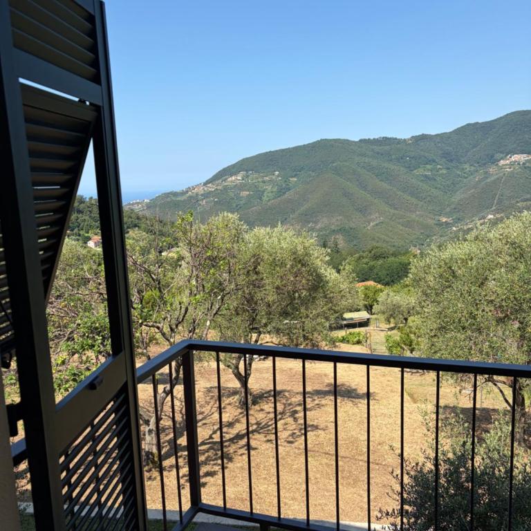 Vento di Mare villa apartment nel verde con AC e parcheggio - Three-Bedroom Apartment - 7