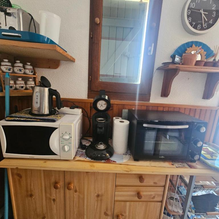 Barcarelles avec PISCINE Plage clim 5 personnes - Maison 3 Chambres - 17