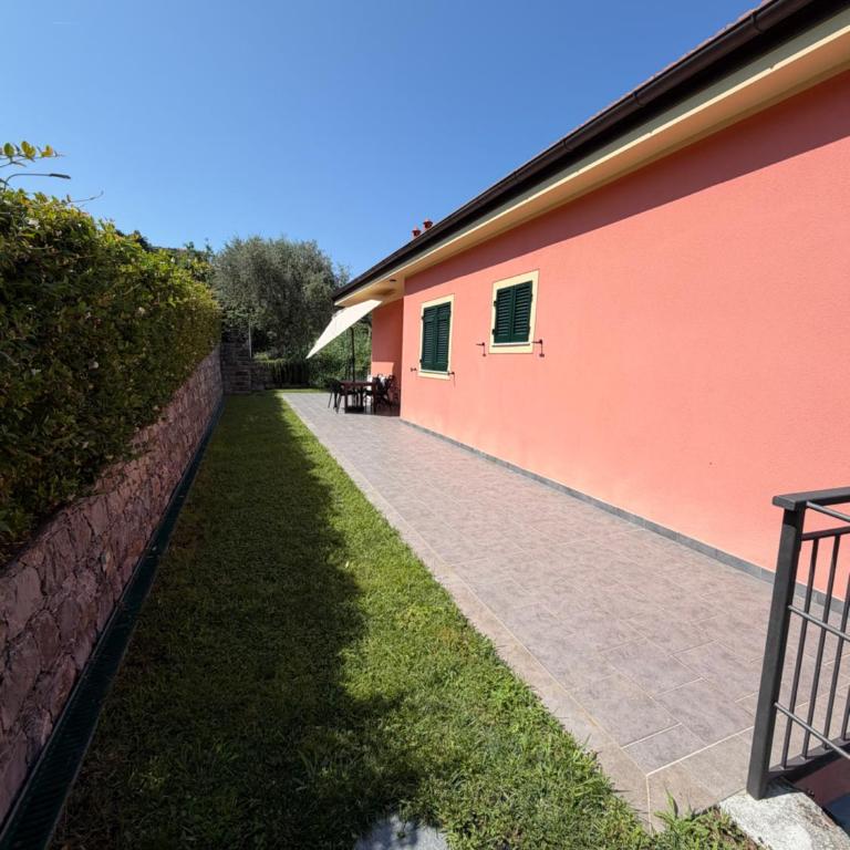 Vento di Mare villa apartment nel verde con AC e parcheggio - Three-Bedroom Apartment - 9