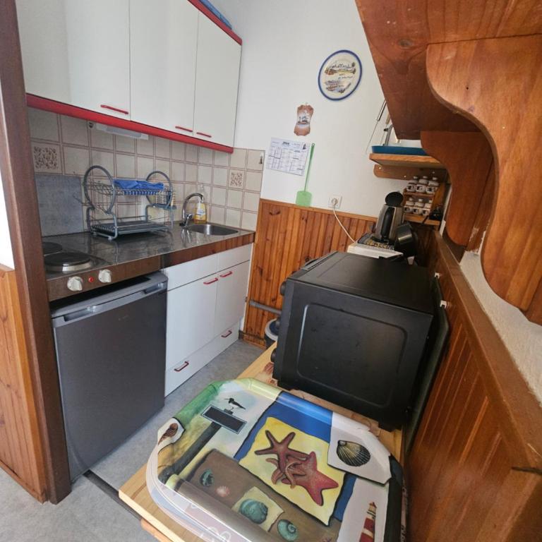 Barcarelles avec PISCINE Plage clim 5 personnes - Maison 3 Chambres - 15