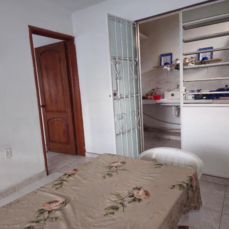 Casa el Monte - Mixed Dormitory Room - 2