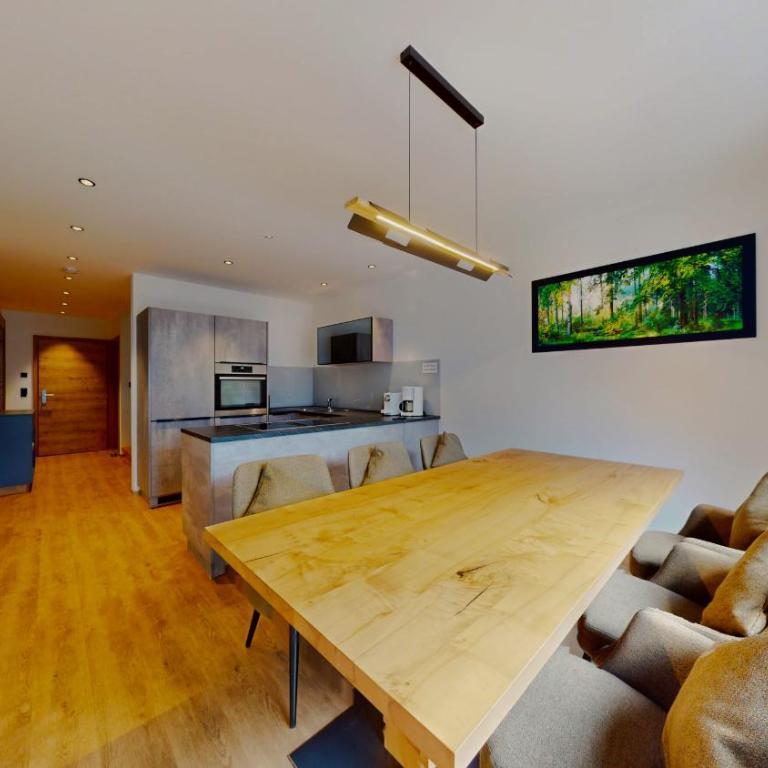 Das Berg Loft Inklusive Sauna - Loft-Apartment mit 3 Schlafzimmern - 1