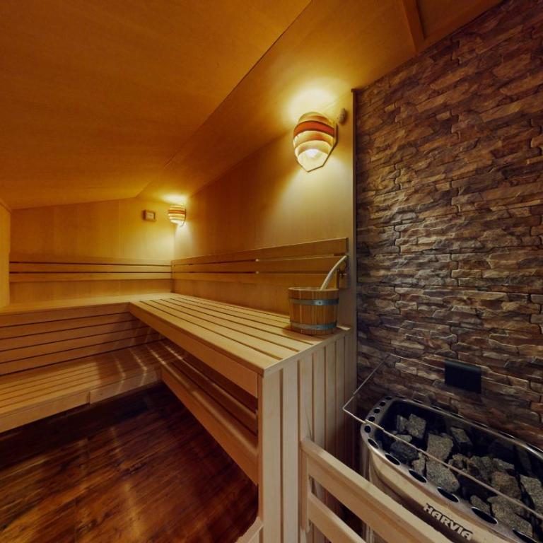 Das Berg Loft Inklusive Sauna - Loft-Apartment mit 3 Schlafzimmern - 2