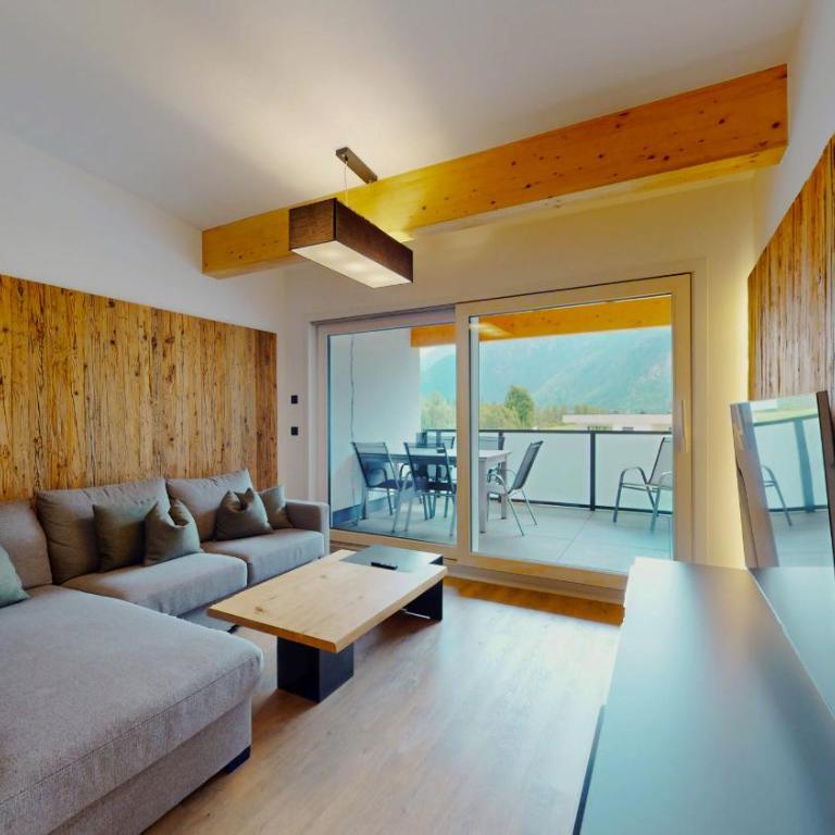 Das Berg Loft Inklusive Sauna - Loft-Apartment mit 3 Schlafzimmern - 3