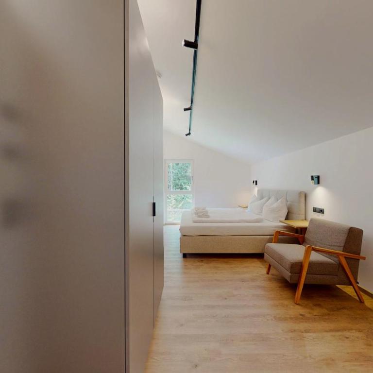 Das Berg Loft Inklusive Sauna - Loft-Apartment mit 3 Schlafzimmern - 6