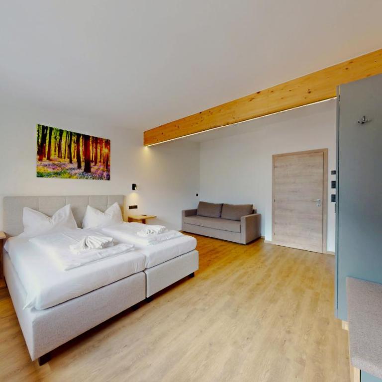 Das Berg Loft Inklusive Sauna - Loft-Apartment mit 3 Schlafzimmern - 8
