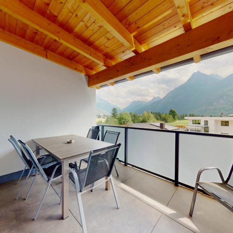 Das Berg Loft Inklusive Sauna - Loft-Apartment mit 3 Schlafzimmern - 11