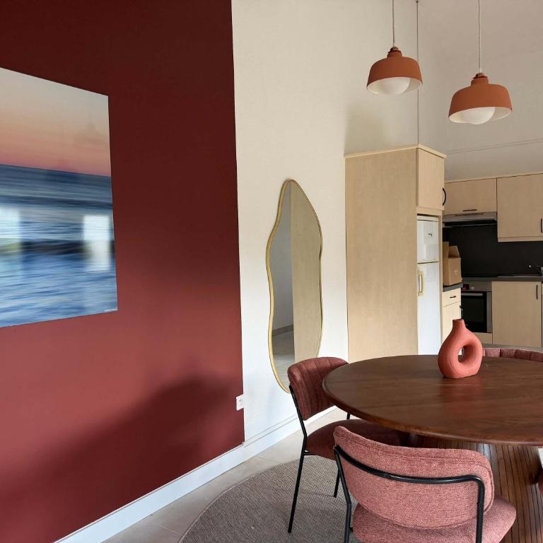Résidence Océan & Forêt - Chiberta - Apartment mit 1 Schlafzimmer und Terrasse - 3