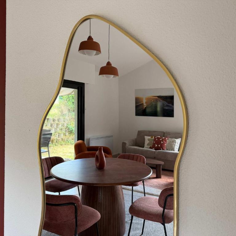 Résidence Océan & Forêt - Chiberta - Apartment mit 1 Schlafzimmer und Gartenblick - 3