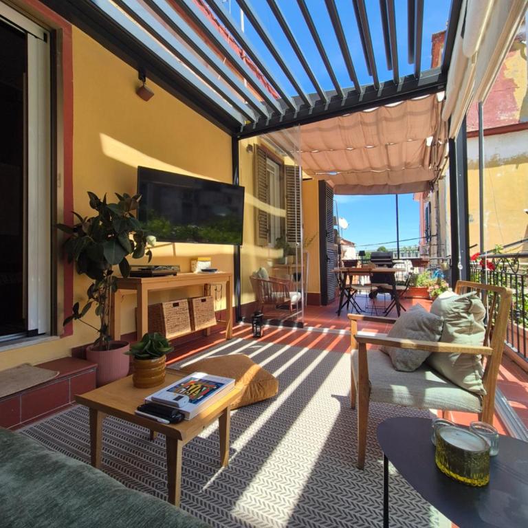 La Terrazza al Museo - Two-Bedroom Apartment - 2