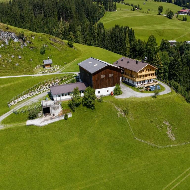 Holiday with Mountain Views in Mittersill - Apartment mit 2 Schlafzimmern - 4