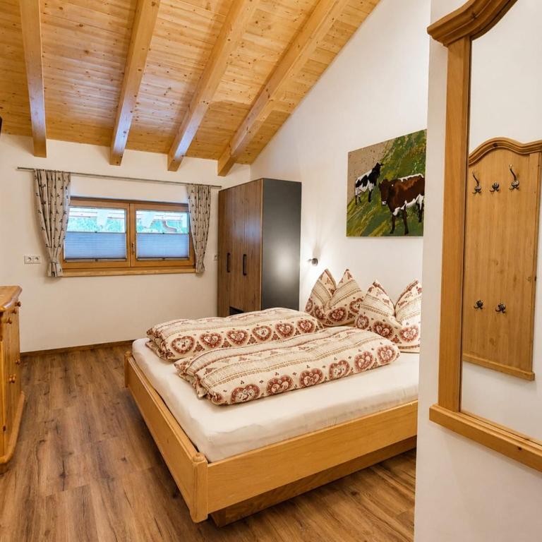 Holiday with Mountain Views in Mittersill - Apartment mit 2 Schlafzimmern - 3