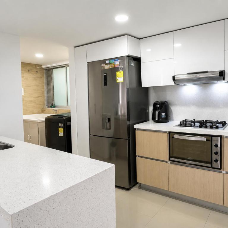 Caracol 2 Dormitorios - Two-Bedroom Apartment - 4