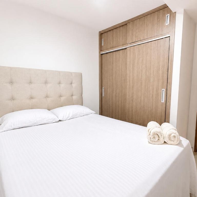 Caracol 2 Dormitorios - Two-Bedroom Apartment - 6