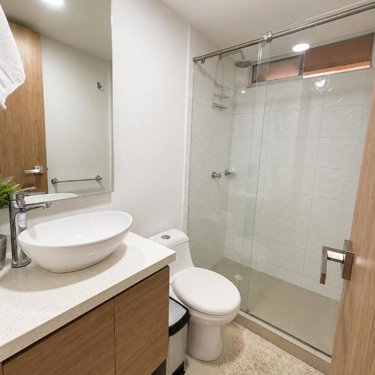 Caracol 2 Dormitorios - Two-Bedroom Apartment - 8