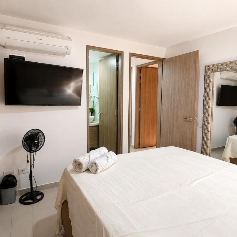 Caracol 2 Dormitorios - Two-Bedroom Apartment - 1