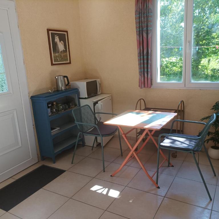 Les 2 Chênes - Chambre Double - 2