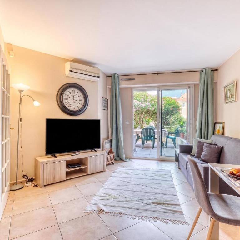 Victoria Beach Apartments - Appartement avec Terrasse - 9