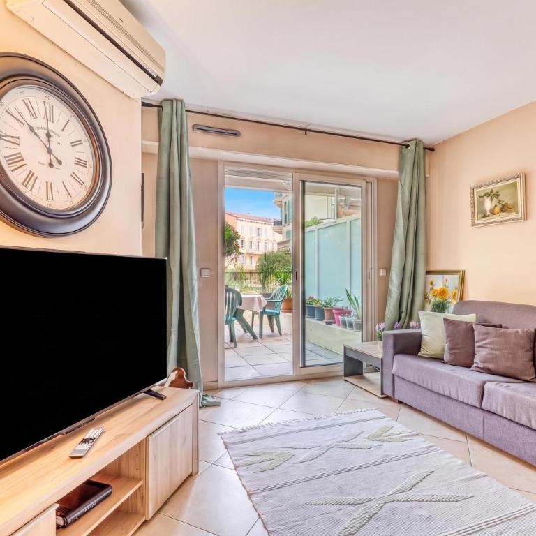 Victoria Beach Apartments - Appartement avec Terrasse - 11