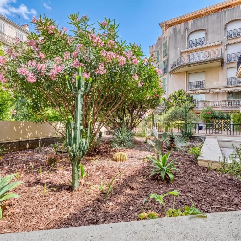 Victoria Beach Apartments - Apartment mit Terrasse - 16