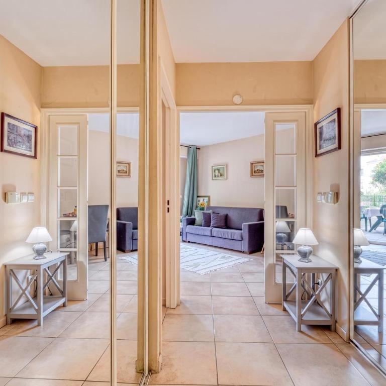 Victoria Beach Apartments - Appartement avec Terrasse - 16