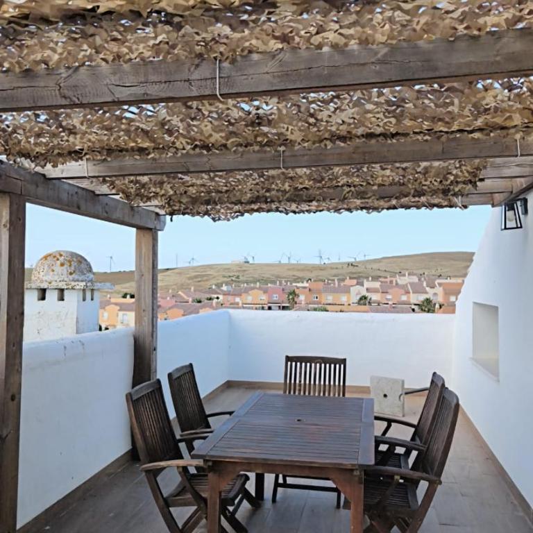 Precioso ático duplex en Atlanterra Playa. Zahara - Apartamento Dúplex - 8