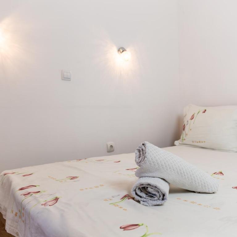 Apartments Jelena - Apartman s 1 Spavaćom Sobom i Balkonom - 5