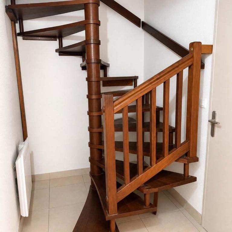Résidence Océan & Forêt - Chiberta - Apartment mit 2 Schlafzimmern und Terrasse - 16