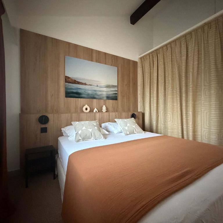Résidence Océan & Forêt - Chiberta - Apartment mit 2 Schlafzimmern und Terrasse - 12