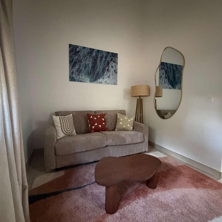 Résidence Océan & Forêt - Chiberta - Apartment mit 2 Schlafzimmern und Terrasse - 14