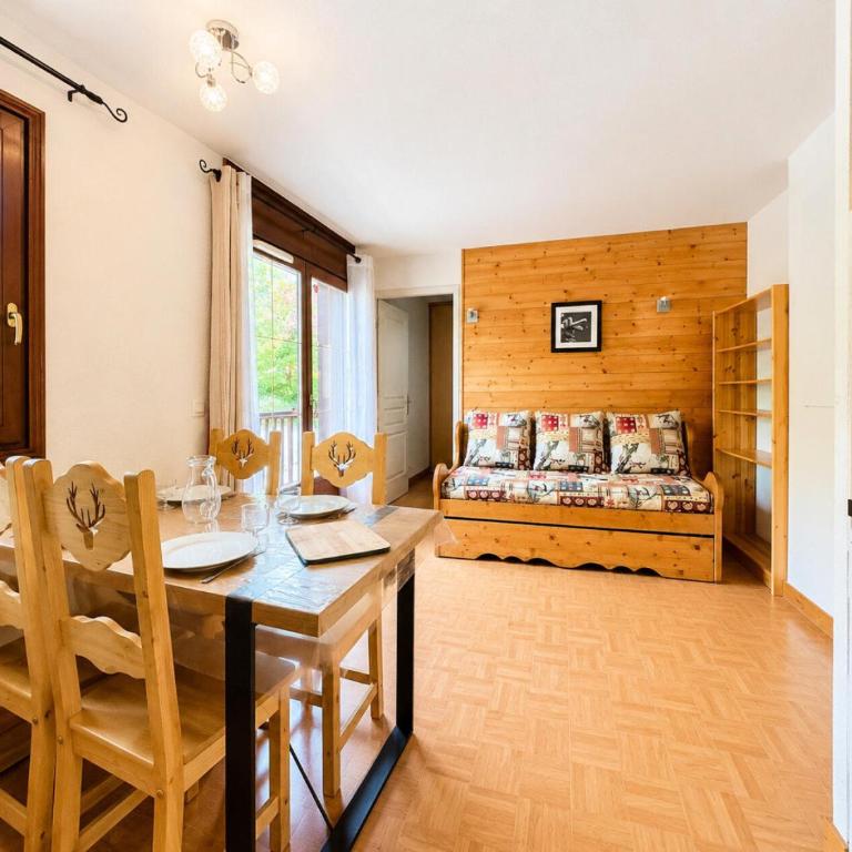 Les Chalets Des Evettes - Agréable appartement au pied des pistes MAE-1724 - Appartement - 1
