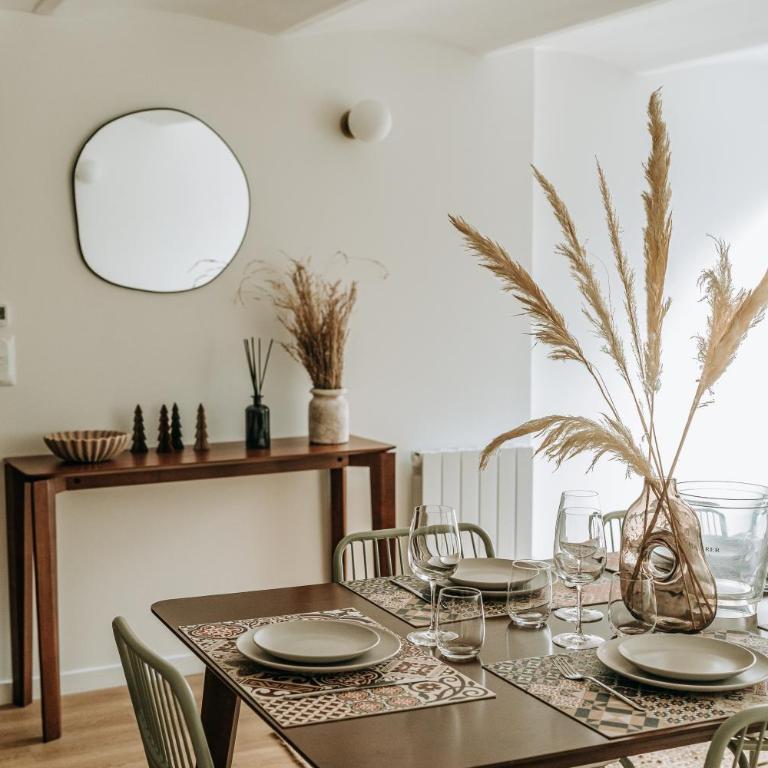 La Parenthèse Maisonneuve - Premium Apartment mit 3 Schlafzimmern - 8