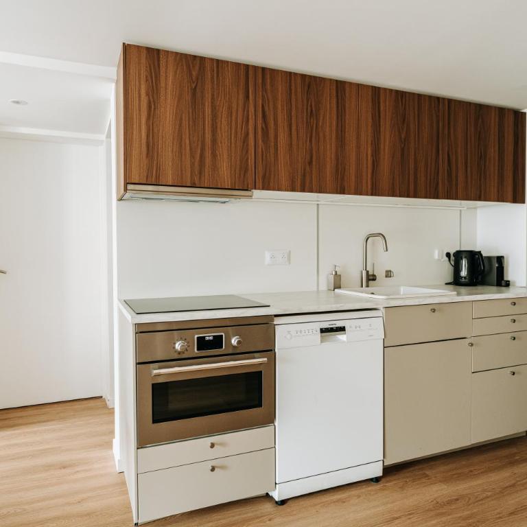 La Parenthèse Maisonneuve - Premium Apartment mit 3 Schlafzimmern - 60
