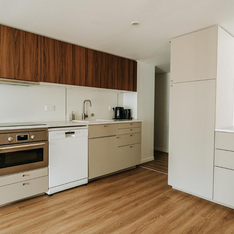 La Parenthèse Maisonneuve - Premium Apartment mit 3 Schlafzimmern - 68