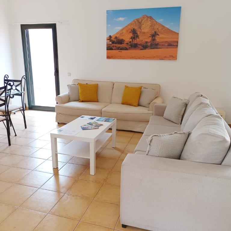 Villa Nagallo by Holiday Home Management Ftv - Casa con 2 Camere da Letto - 11