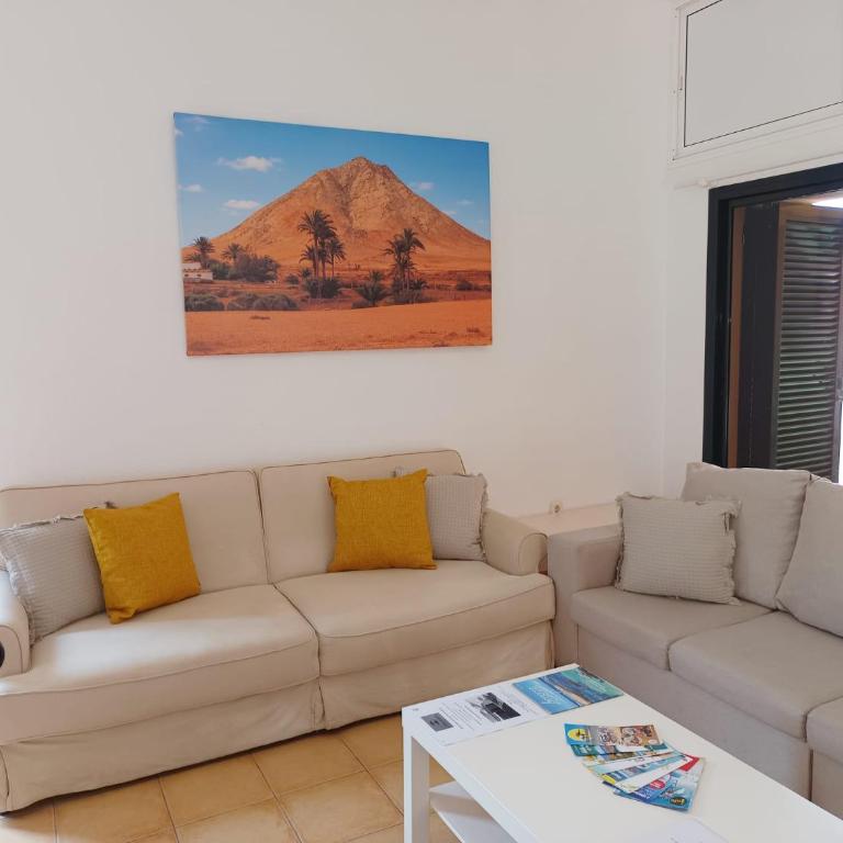 Villa Nagallo by Holiday Home Management Ftv - Casa con 2 Camere da Letto - 12