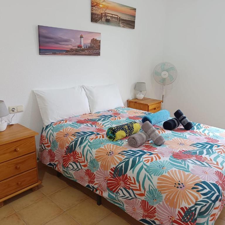 Villa Nagallo by Holiday Home Management Ftv - Casa con 2 Camere da Letto - 21