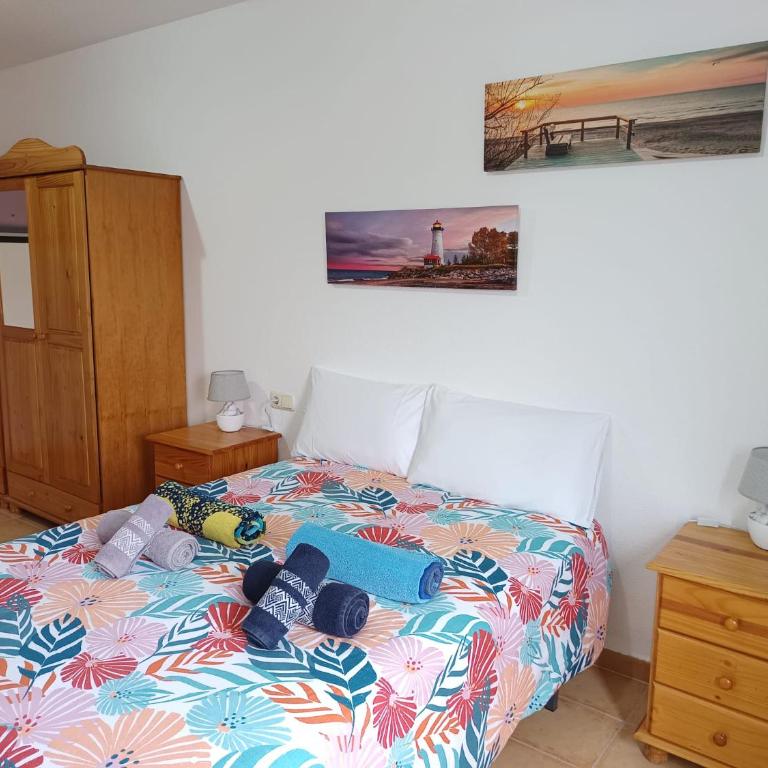 Villa Nagallo by Holiday Home Management Ftv - Casa con 2 Camere da Letto - 23