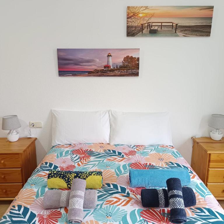 Villa Nagallo by Holiday Home Management Ftv - Casa con 2 Camere da Letto - 22