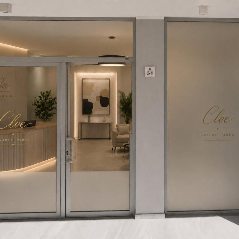 Cloe - Luxury Rooms - Camera Matrimoniale Standard - 4