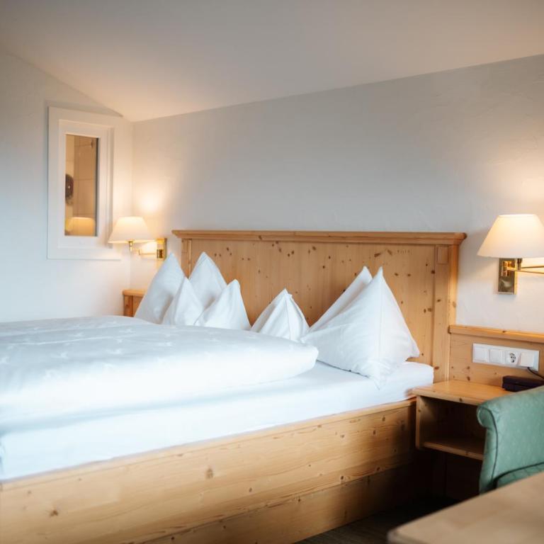 Schi- und Wanderhotel Berghof - Comfort Doppelzimmer - 1