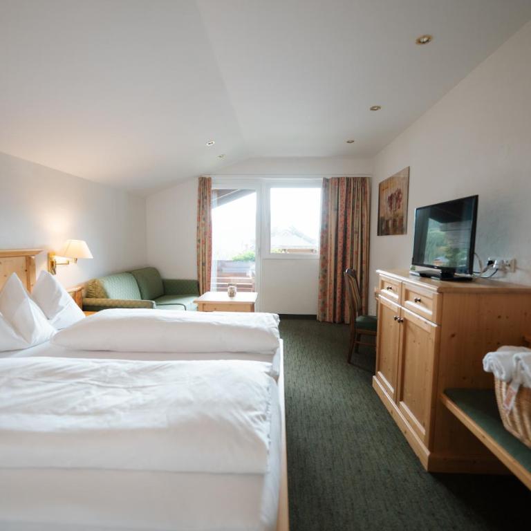 Schi- und Wanderhotel Berghof - Comfort Doppelzimmer - 5