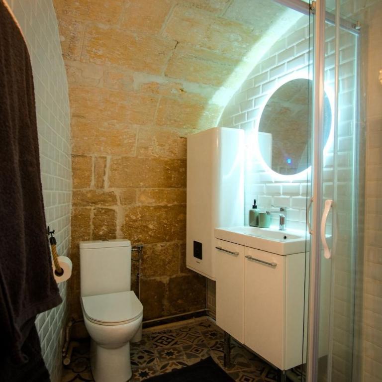 Historic Center L'Échauguette des Farges - Apartment mit 1 Schlafzimmer - 13