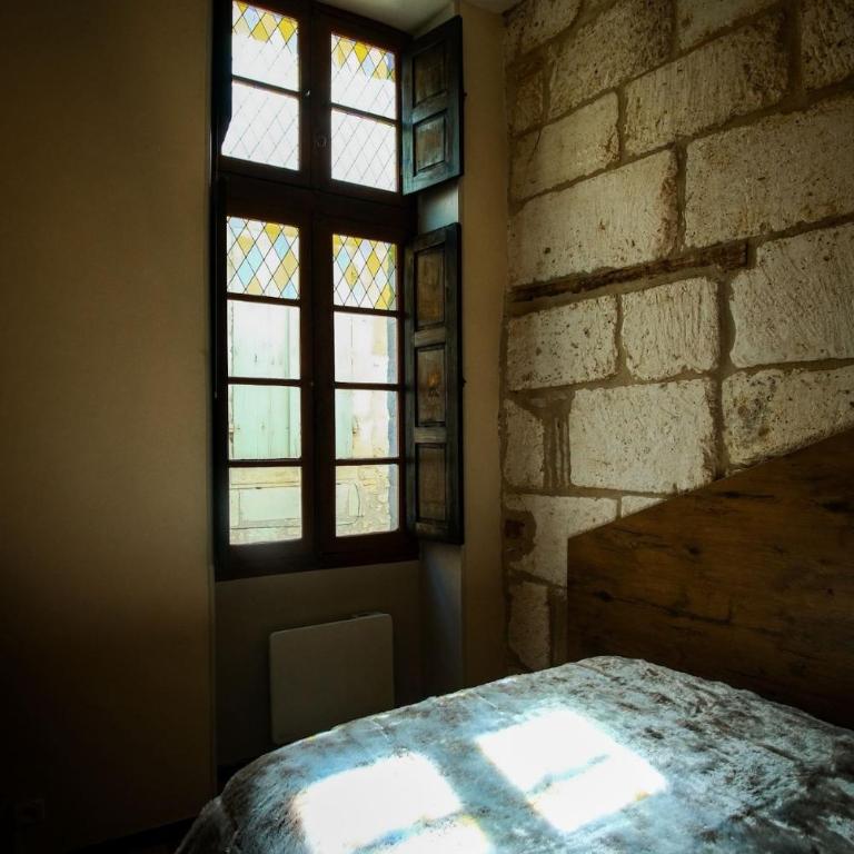 Historic Center L'Échauguette des Farges - Apartment mit 1 Schlafzimmer - 18